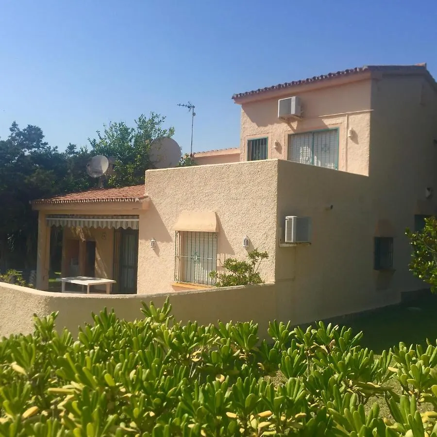 Marbesa Villas With Jacuzzi Marbella