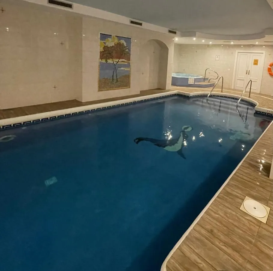 Marbesa Villas With Jacuzzi Marbella 0*,  España