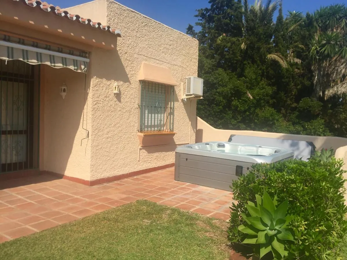 Marbesa Villas With Jacuzzi Marbella