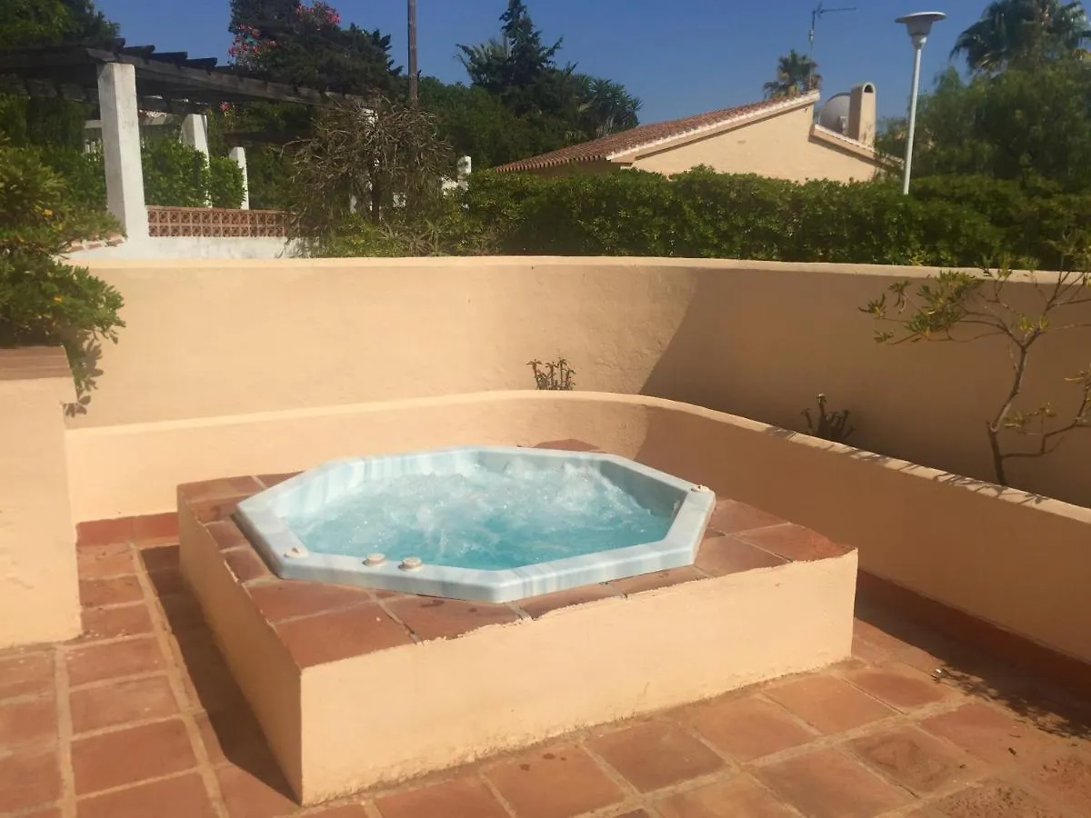 Marbesa Villas With Jacuzzi Marbella