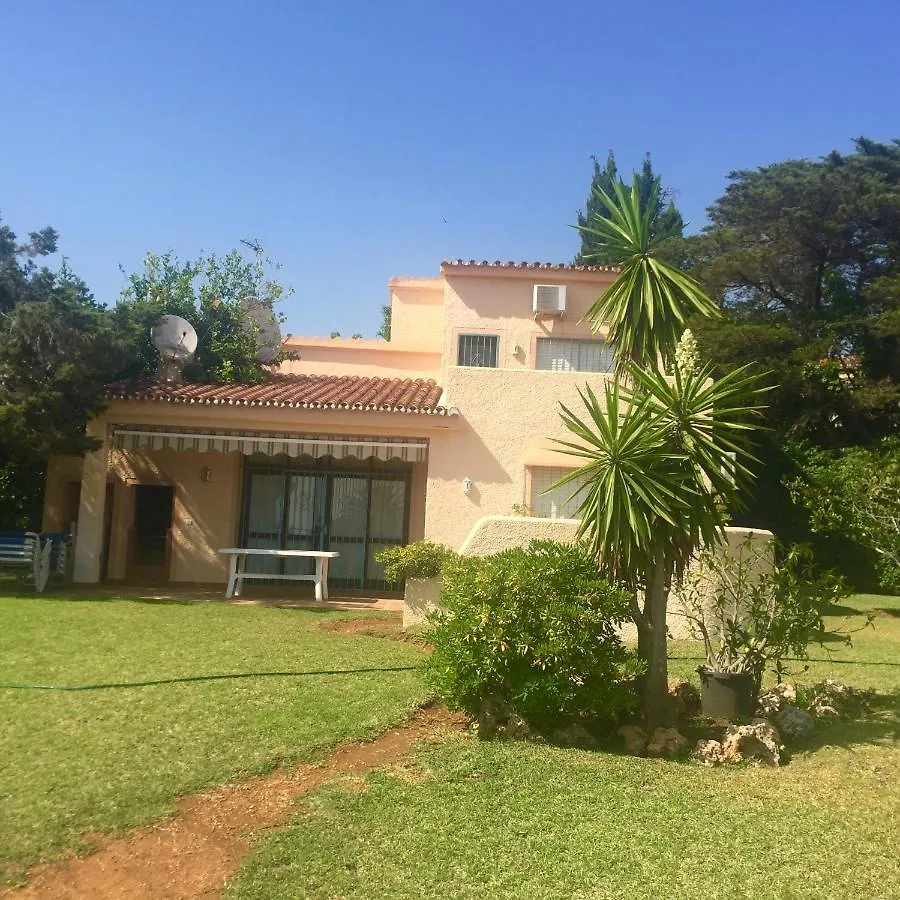 Marbesa Villas With Jacuzzi Marbella Spain
