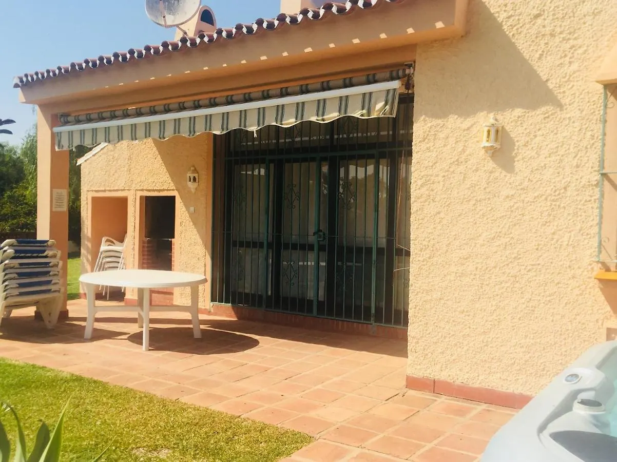 Marbesa Villas With Jacuzzi Marbella 0*,