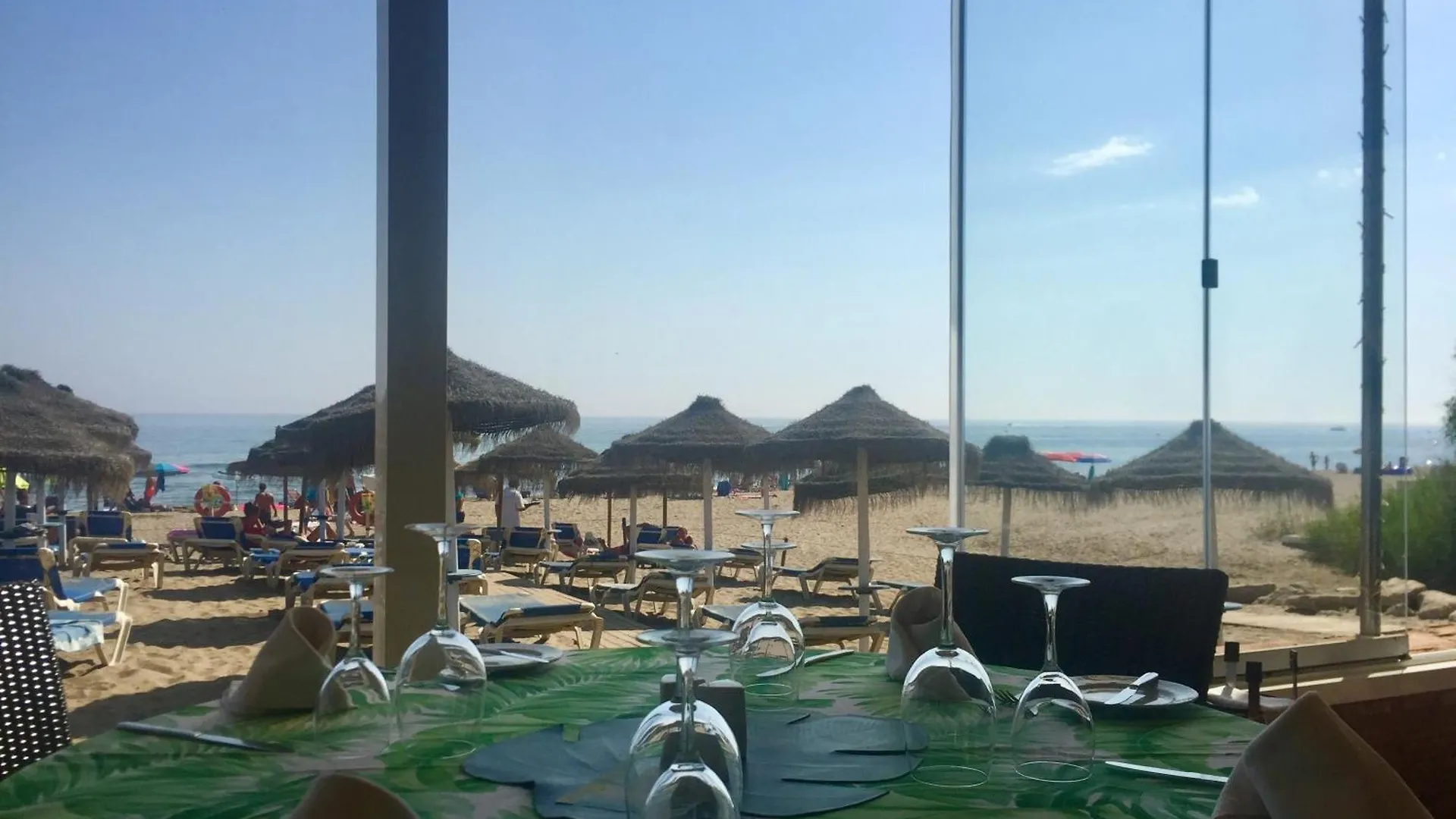 Marbesa Villas With Jacuzzi Marbella Spain