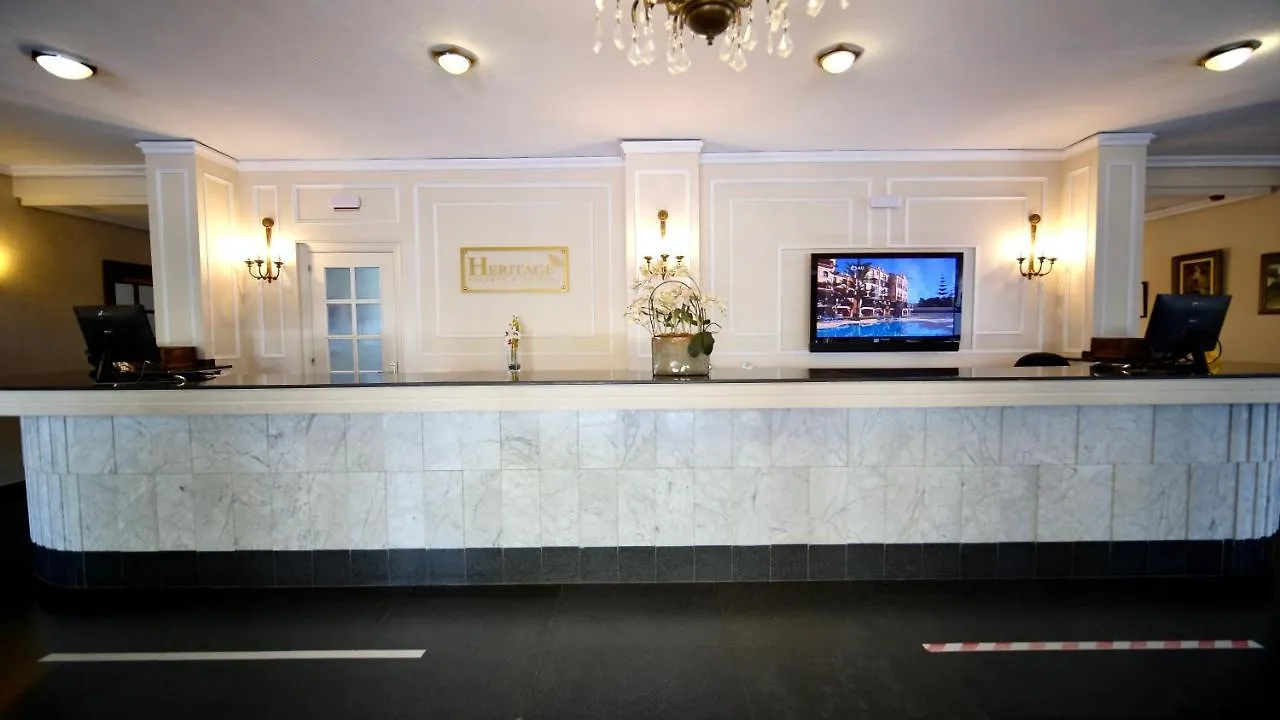Marbesa Villas With Jacuzzi Marbella Spain