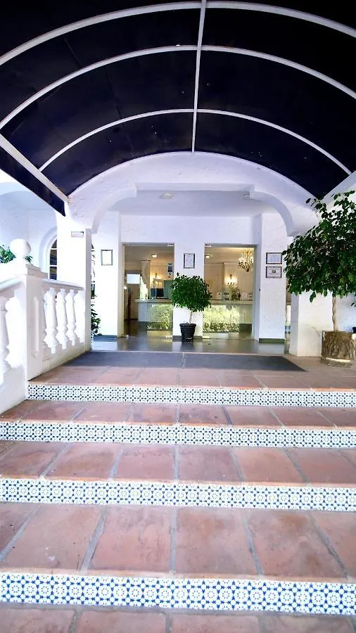 Marbesa Villas With Jacuzzi Marbella