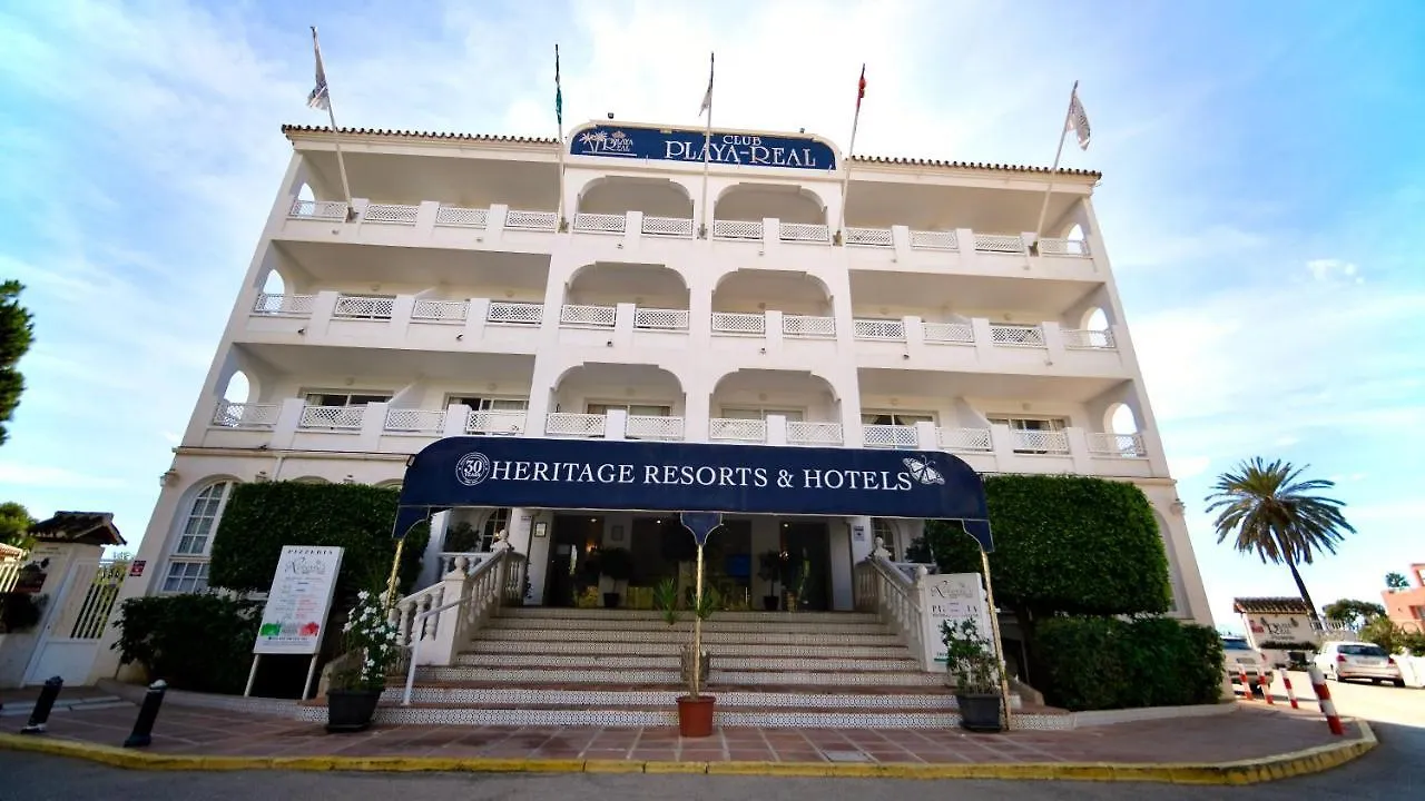 Marbesa Villas With Jacuzzi Marbella