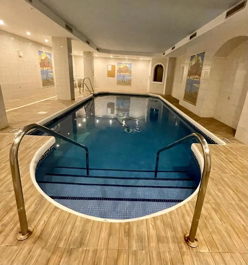 Marbesa Villas With Jacuzzi Marbella Spain