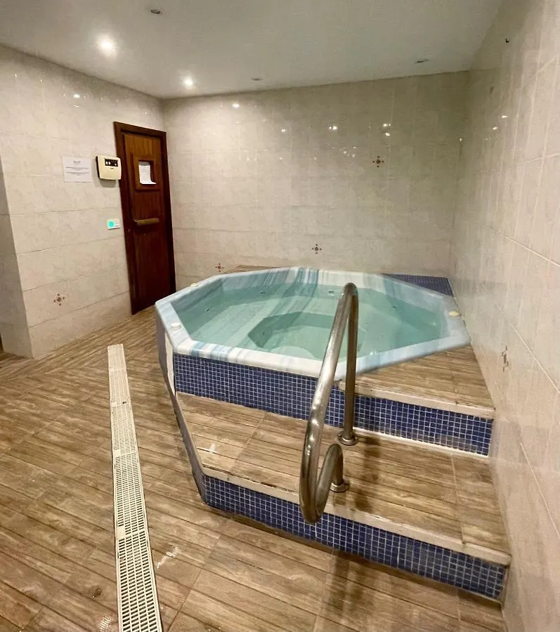Marbesa Villas With Jacuzzi Marbella
